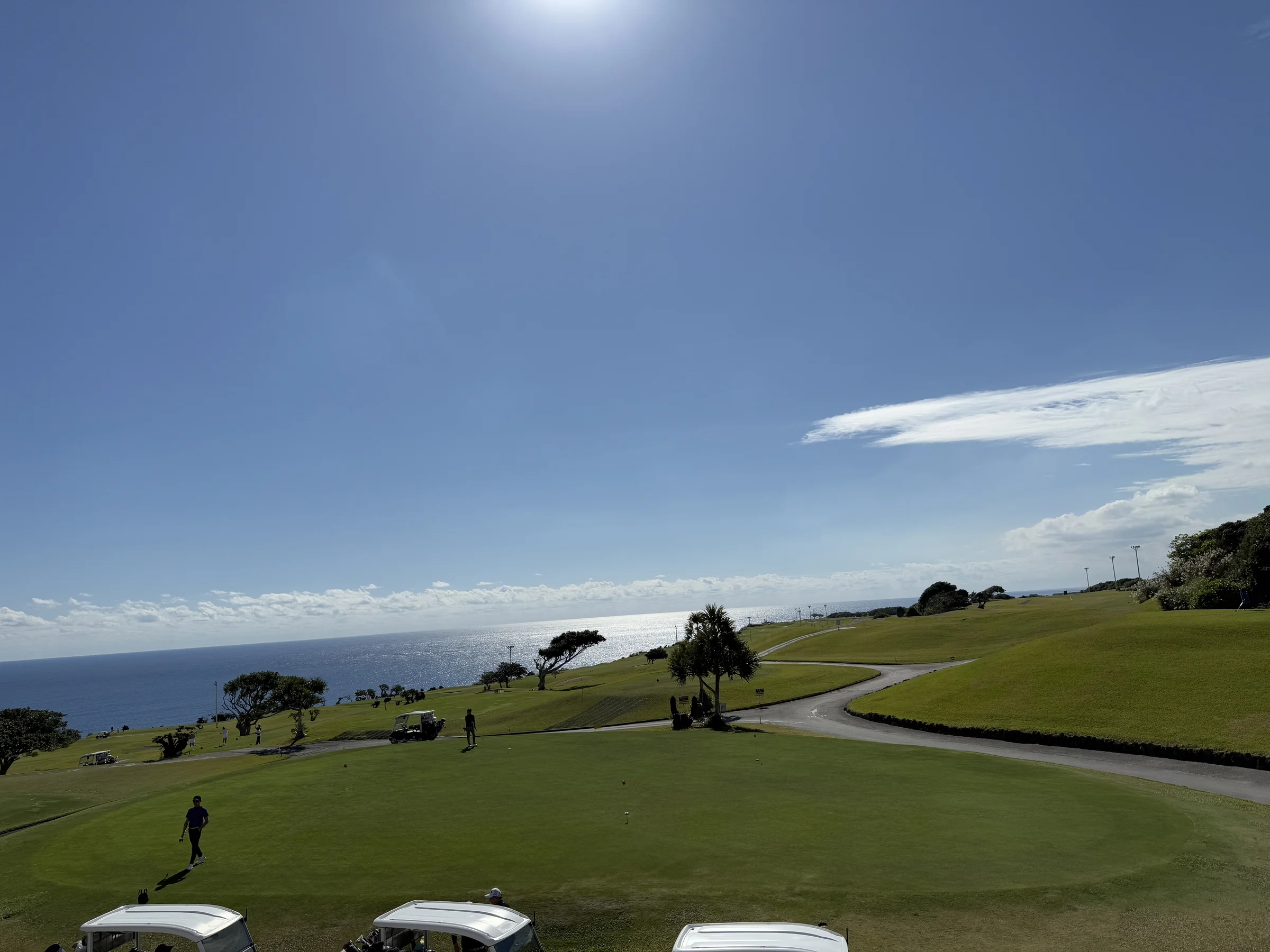 福岡のゴルフ場 — 絶景コースと名門クラブ