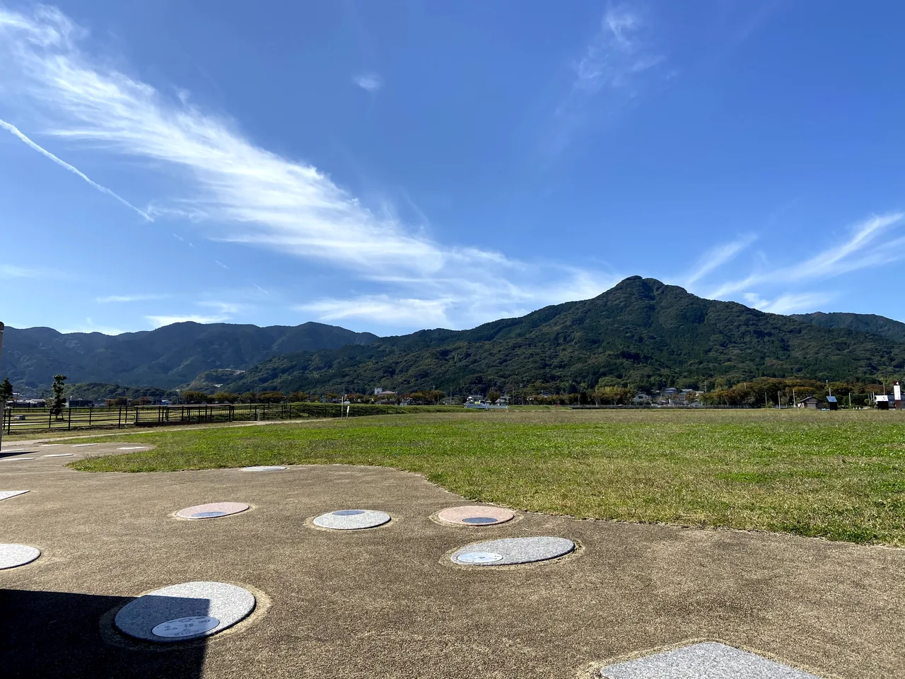 福岡フェザントカントリークラブのコース風景