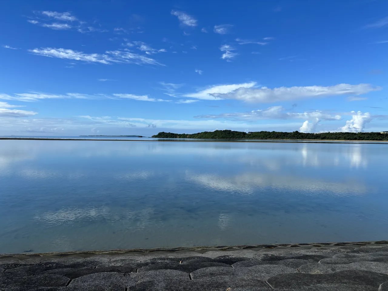 ムーンレイクゴルフクラブ鞍手コースのコース風景